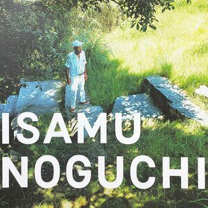 Isamu Noguchi by Issey Miyaki (The Isamu Noguchi Garden in Japan)